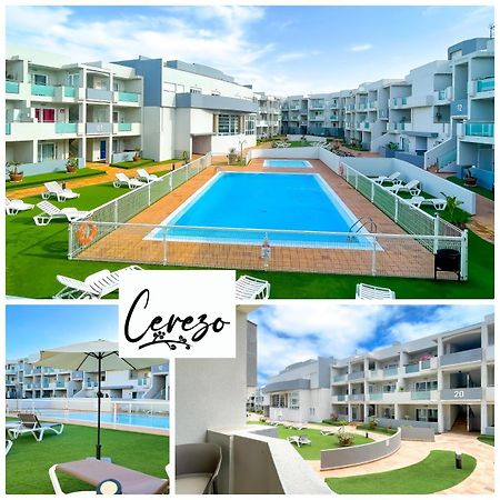 B-Rent Corralejo Sun Cerezo Pool Leilighet Eksteriør bilde