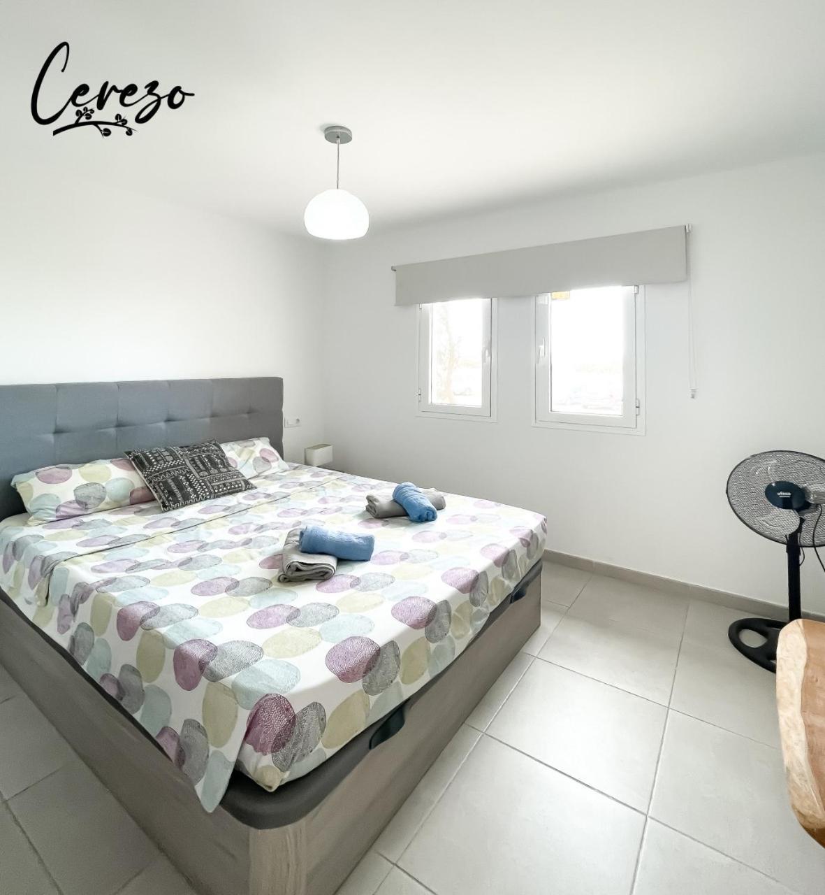 B-Rent Corralejo Sun Cerezo Pool Leilighet Eksteriør bilde