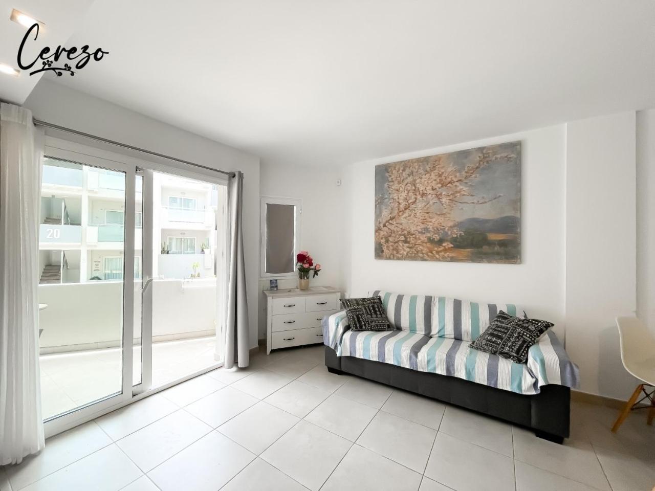 B-Rent Corralejo Sun Cerezo Pool Leilighet Eksteriør bilde