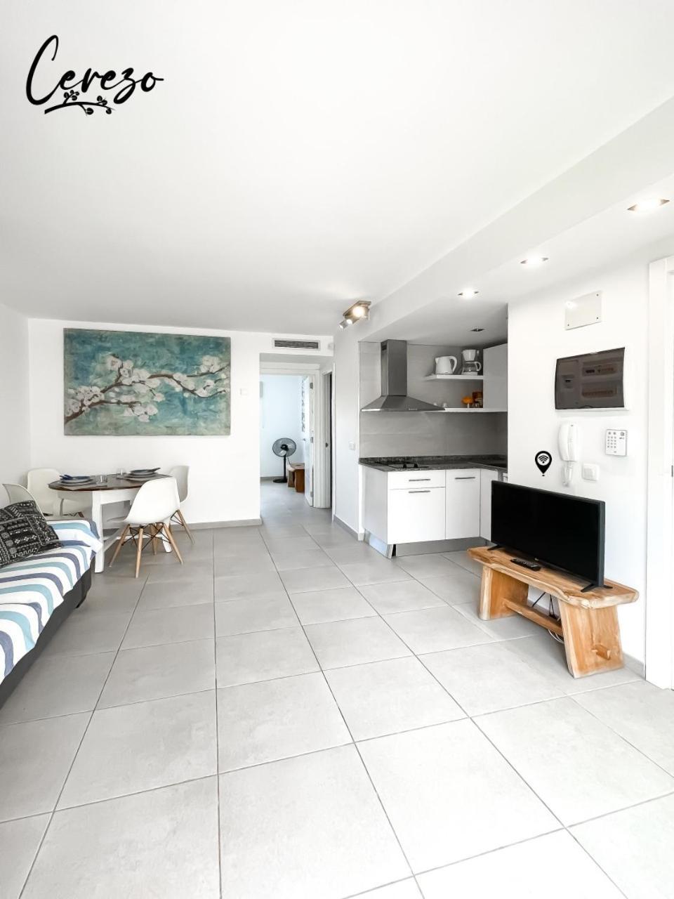 B-Rent Corralejo Sun Cerezo Pool Leilighet Eksteriør bilde