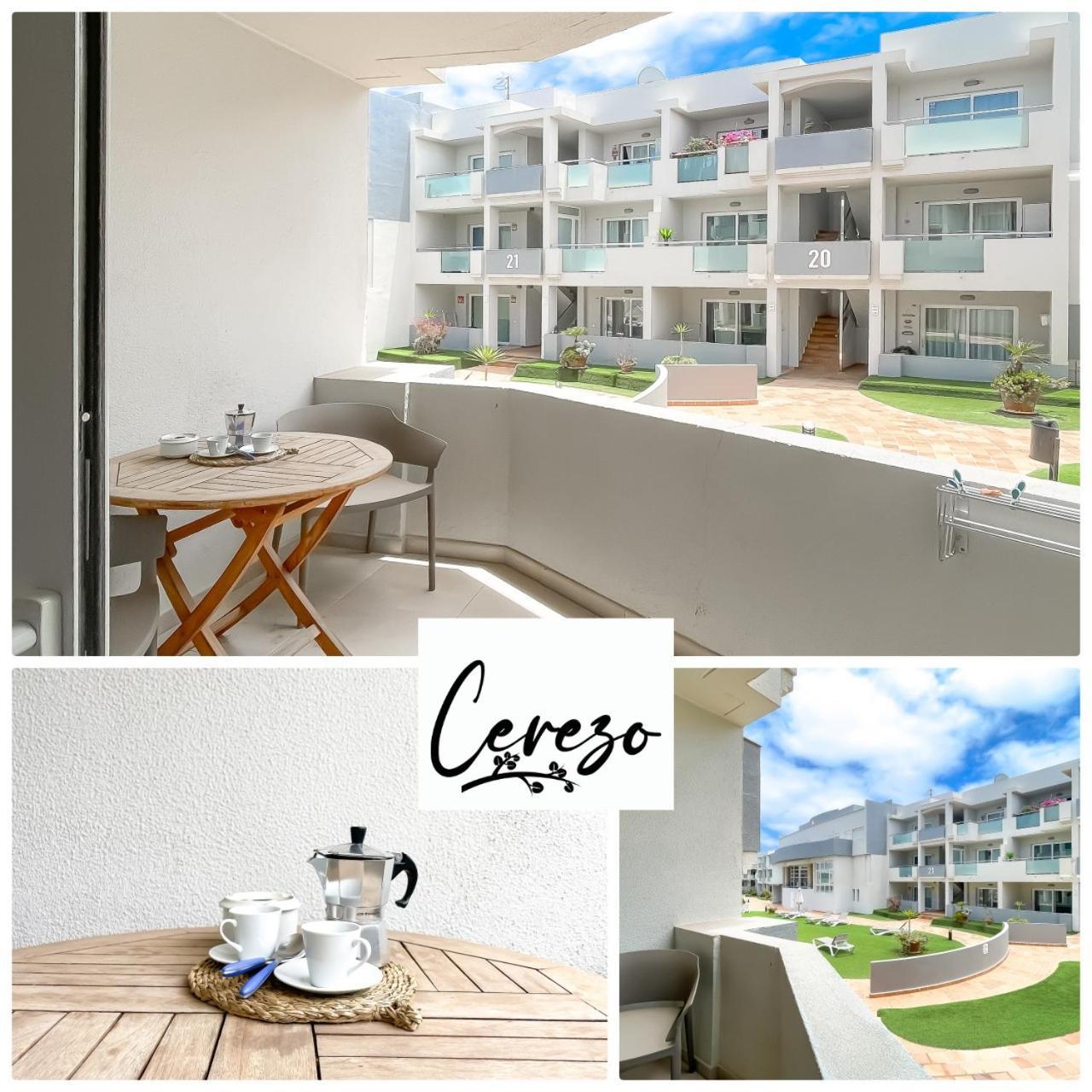 B-Rent Corralejo Sun Cerezo Pool Leilighet Eksteriør bilde