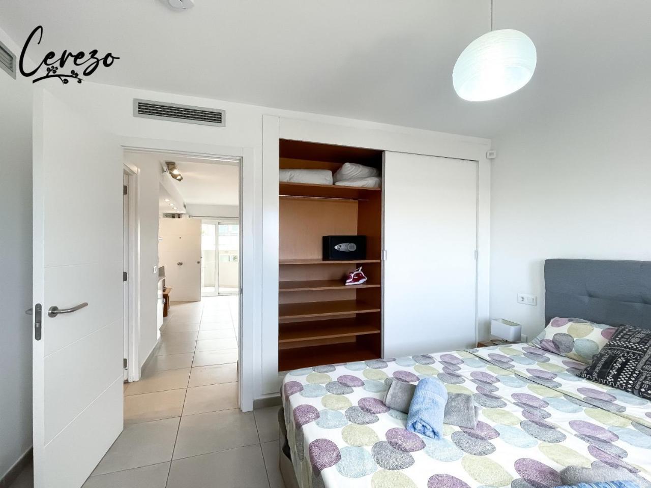 B-Rent Corralejo Sun Cerezo Pool Leilighet Eksteriør bilde