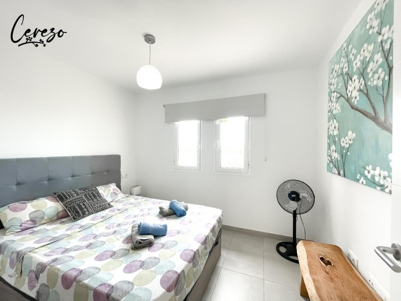 B-Rent Corralejo Sun Cerezo Pool Leilighet Eksteriør bilde