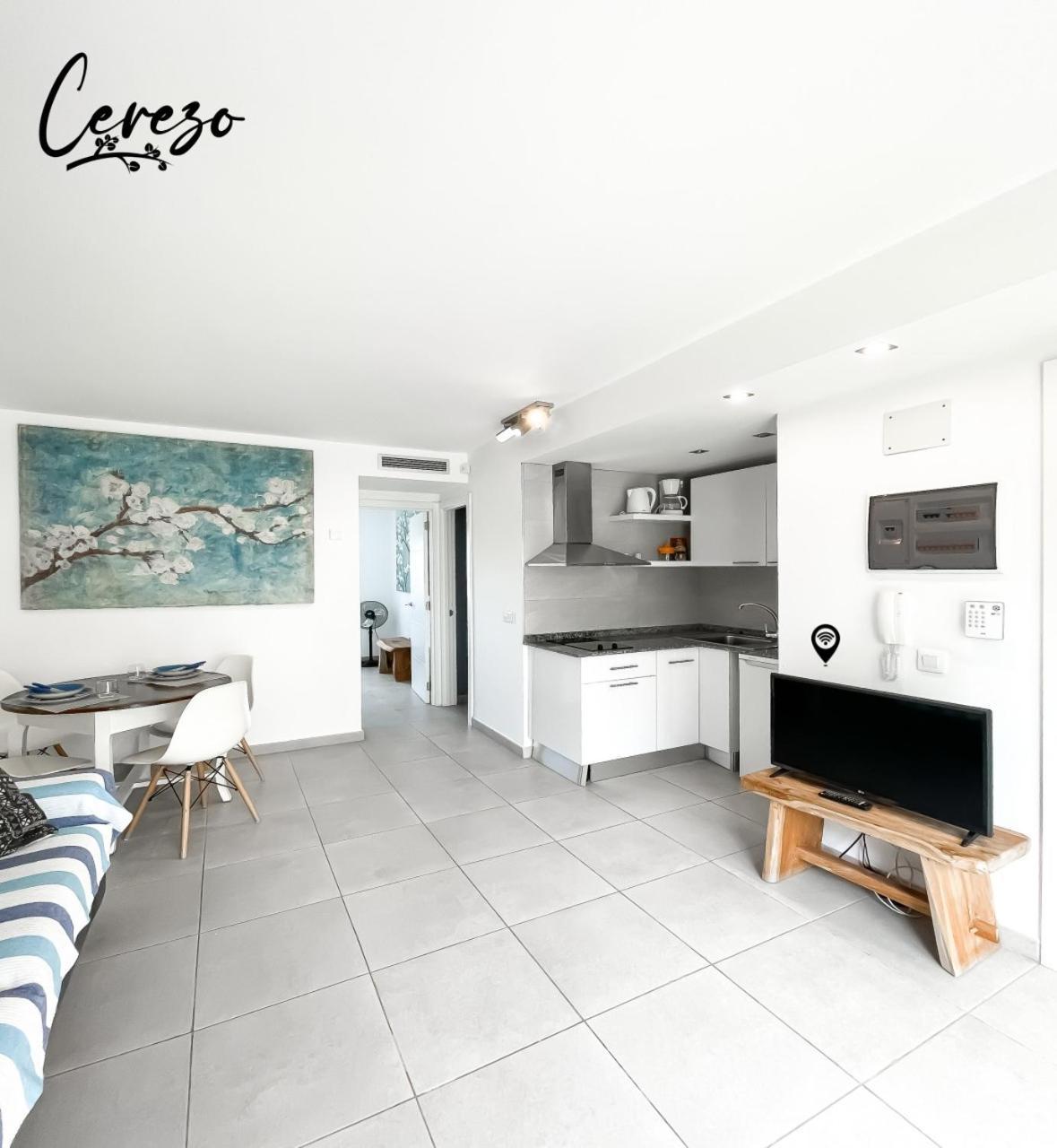 B-Rent Corralejo Sun Cerezo Pool Leilighet Eksteriør bilde